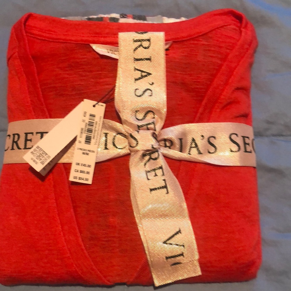 Victoria’s Secret the lounger short pj set